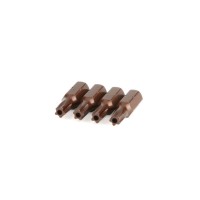 S2 steel Crv 1/4'' screwdriver torx bits