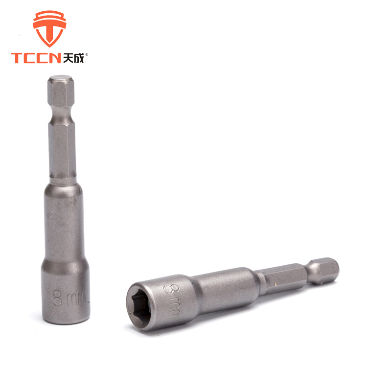 TCCN Trade Assurance Cheap Special Customized Security 8mm Hex Screwdriver Bit Set